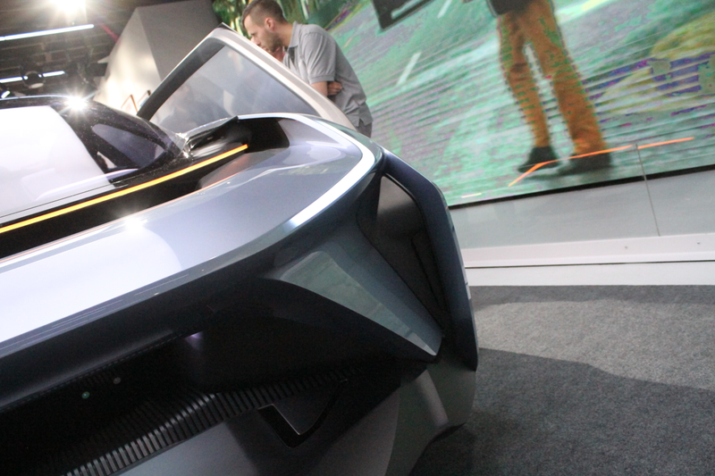 Photos and reporting from Stef Schrader for Jalopnik